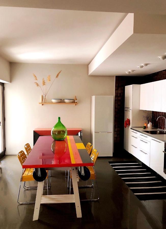 Appartement Colourful Living à Monopoli Extérieur photo