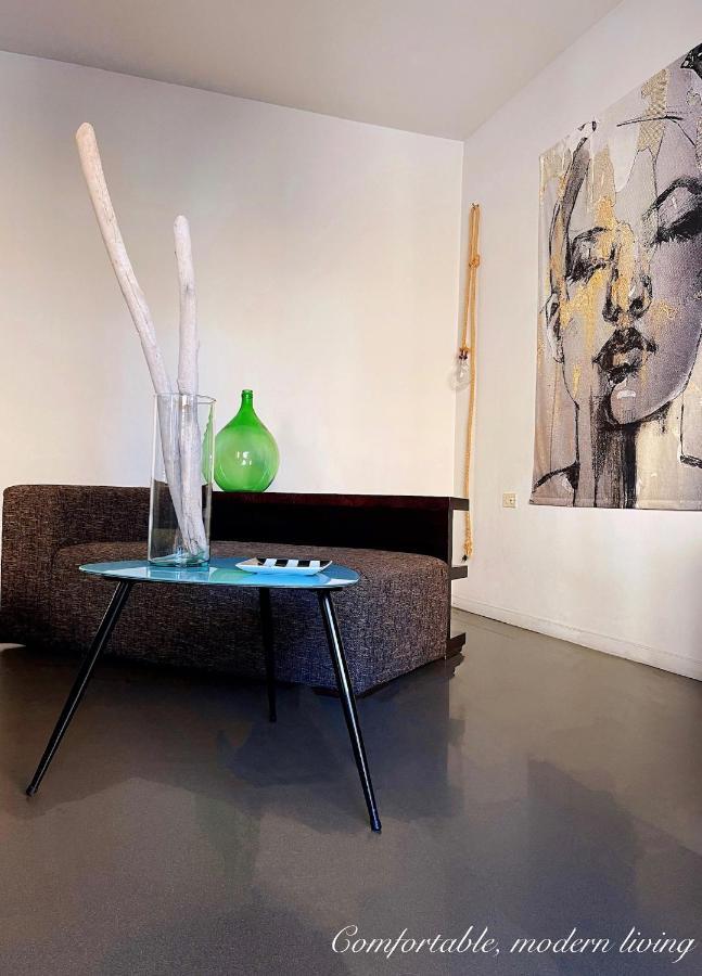 Appartement Colourful Living à Monopoli Extérieur photo