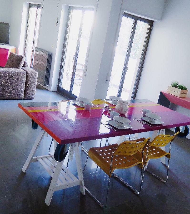 Appartement Colourful Living à Monopoli Extérieur photo